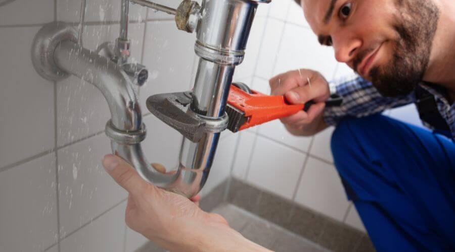 Professional same day plumber services in New Richmond, WI